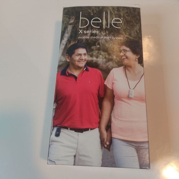 Belle X Series Mobile Medical Alert System NEW - Picture 3 of 6